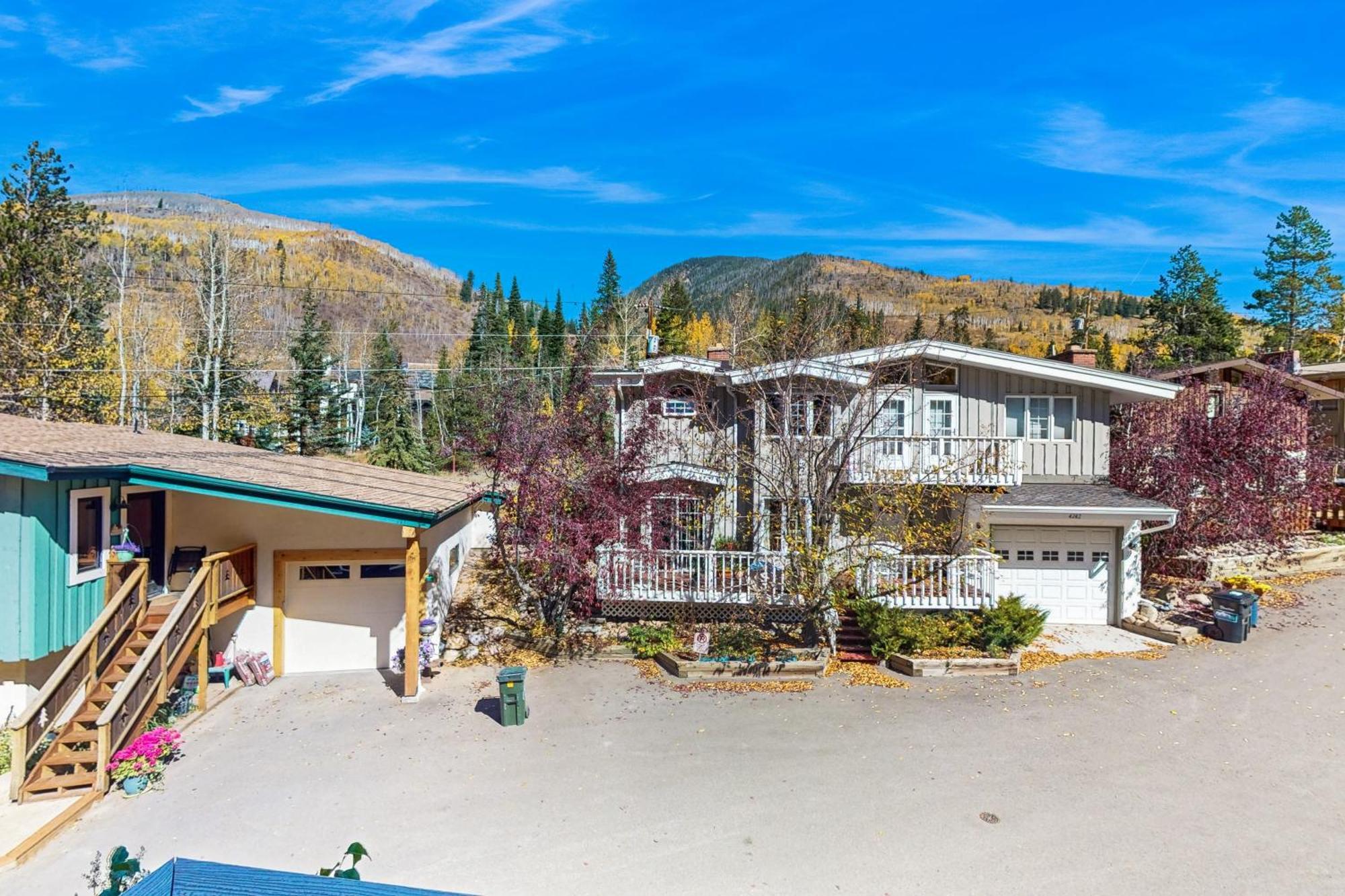East Vail Escape别墅 外观 照片