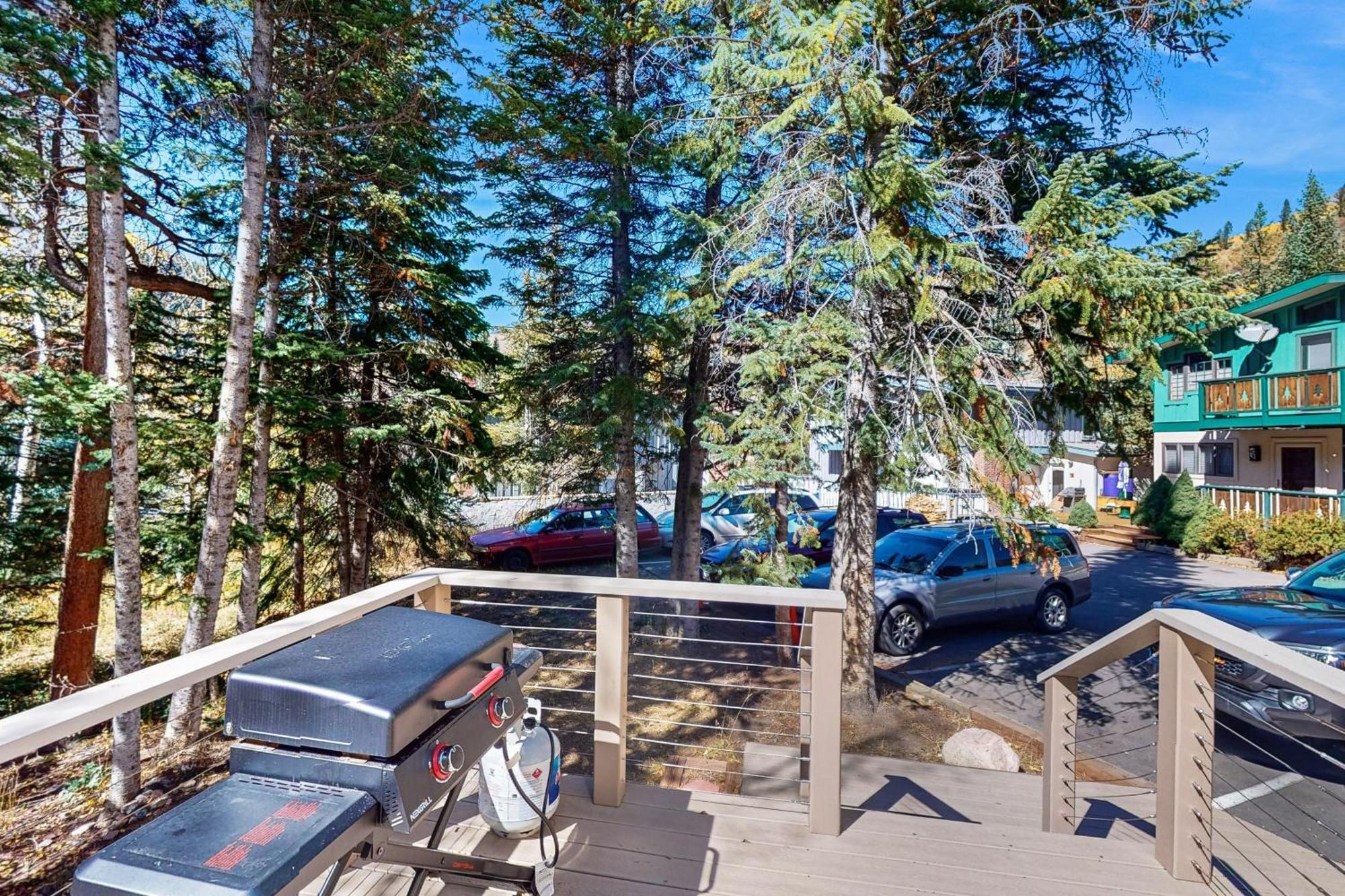 East Vail Escape别墅 外观 照片